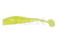 Vinilo Berkley URBN Shrug Minnow 4 cm - Chartreuse