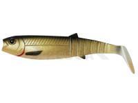 Señuelo blando Savage Gear Cannibal Shad 10cm - Dirty Roach