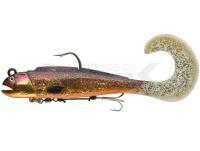 Señuelo Daiwa GrandWave D-Wolf Curly 21cm 265g - Gold Flake