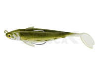 Señuelo Delalande Flying Fish 9cm 10g - 385 - Natural Green
