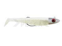 Vinilo Delalande Swat Shad 11cm 10g - 154 - GALACTIC WHITE