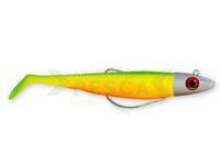 Vinilo Delalande Swat Shad 11cm 10g - 99 - Fire Tiger