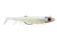 Vinilo Delalande Swat Shad 7cm 7g - 154 - GALACTIC WHITE