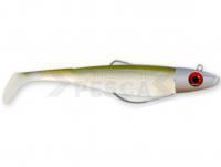 Vinilo Delalande Swat Shad 9cm 10g - 67 - Sea Wolf