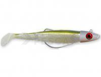 Vinilo Delalande Swat Shad 9cm 10g - 88 - Jungle