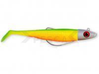 Vinilo Delalande Swat Shad 9cm 10g - 99 - Fire Tiger