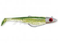 Vinilo Delalande Swat Shad 9cm 15g - 169 - Spy