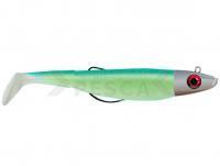 Vinilo Delalande Swat Shad 9cm 7g - 47 - Natural Sprat