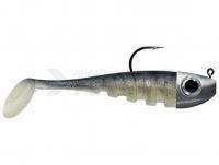 Señuelo Delalande Touptishad 4cm 4g - 382 - Natural Black