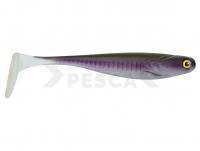 Vinilo Delalande Zand Fat Shad 10cm 8g - 143 - Green Waka