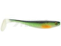 Vinilo Delalande Zand Fat Shad 10cm 8g - 397 - Natural Lantern