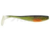 Vinilo Delalande Zand Fat Shad 10cm 8g - 395 Natural Ayu