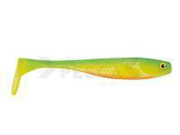 Vinilo Delalande Zand Fat Shad 12cm 12g - Fire Tiger