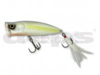 Señuelo Deps Pulsecod Jr. 65mm 10g - 26 Pearl White Shiner