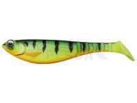 Vinilo Effzett Shadster Power Tail Bulk 6cm 2.4g - Firetiger UV