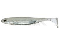 Vinilo FishArrow Flash-J Shad Plus SW 4inch | 101mm - #100 Sirasu/Silver