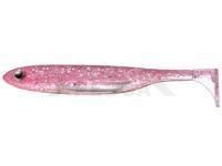 Vinilo FishArrow Flash-J Shad Plus SW 4inch | 101mm - #117 Glow Pink/Silver