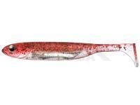 Vinilo FishArrow Flash-J Shad Plus SW 4inch | 101mm - #124 Red/Silver