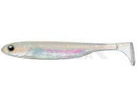 Vinilo FishArrow Flash-J Shad Plus SW 4inch | 101mm - #142 Crystal rame/Aurora