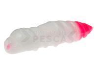 Vinilo FishUp Pupa 1.2inch 32mm - 132 White / Bubble Gum