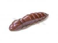 Señuelo FishUp Pupa Cheese Trout Series 0.9 inch | 22mm - 106 Earthworm