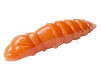 Vinilo FishUp Pupa Garlic Trout Series 1.2 inch | 32mm - 107 Orange