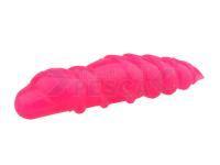 Vinilo FishUp Pupa Garlic Trout Series 1.5 inch | 38mm - 112 Hot Pink