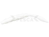 Señuelo blando FishUp Scaly Fat 3.2 inch | 82 mm | 8pcs - 009 White - Trout Series