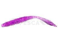 Señuelo blando FishUp Scaly Fat 3.2 inch | 82 mm | 8pcs - 014 Violet / Blue