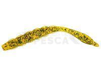 Señuelo blando FishUp Scaly Fat 3.2 inch | 82 mm | 8pcs - 036 Caramel / Green & Black