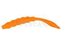 Señuelo blando FishUp Scaly Fat 3.2 inch | 82 mm | 8pcs - 107 Orange - Trout Series