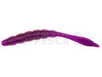 Vinilo FishUp Scaly Fat 4.3 inch | 112 mm | 8pcs - 016 Lox / Green & Black