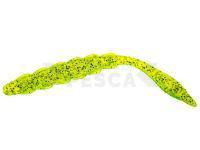 Vinilo FishUp Scaly Fat 4.3 inch | 112 mm | 8pcs - 026 Fluo Chartreuse / Green