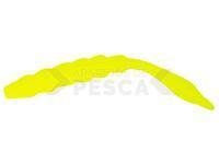 Vinilo FishUp Scaly Fat Cheese Trout Series 4.3 inch | 112 mm | 8pcs - 111 Hot Chartreuse