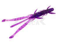 Vinilo FishUp Shrimp 3 inch | 77 mm - 016 Lox / Green & Black