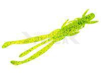 Vinilo FishUp Shrimp 3 inch | 77 mm - 026 Fluo Chartreuse / Green