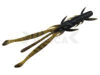 Vinilo FishUp Shrimp 3 inch | 77 mm - 043 Watermelon Brown / Black