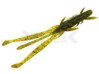 Vinilo FishUp Shrimp 3 inch | 77 mm - 074 Green Pumpkin Seed