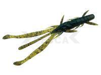 Vinilo FishUp Shrimp 3.6 inch | 89 mm - 017 Motor Oil Pepper