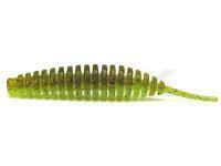 Vinilo FishUp Tanta 3" 73mm - 204 - Green Pumpkin/Chartreuse