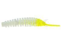 Señuelo FishUp Tanta Cheese Trout Series 2 inch | 50mm - 131 White / Hot Chartreuse