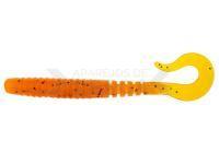 Señuelo blando FishUp Vipo 2 inch | 51 mm | 10pcs - 049 Orange Pumpkin / Black