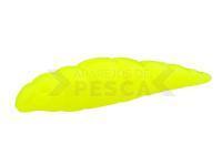 Vinilo FishUp Yochu Garlic Trout Series 1.7 inch | 43mm - 111 Hot Chartreuse