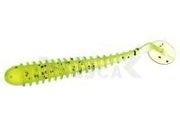 Señuelo blando Flagman Mystic Fish 3 inch | 75mm - Chartreuse