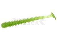 Señuelo blando Flagman Mystic Fish 3 inch | 75mm - Green Apple