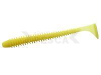 Señuelo blando Flagman Mystic Fish 4 inch | 100 mm - Lime Chartreuse