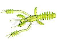 Señuelo blando Flagman Raid 1.6 inch | 40 mm - Chartreuse