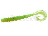 Señuelo blando Flagman Striker 2.5 inch | 62mm - Lime / Lime Chartreuse