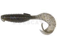 Keitech Señuelo blando Flapper Grub 4 inch - Electric Shad