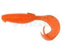 Keitech Señuelo blando Flapper Grub 4 inch - LT Flashing Carrot